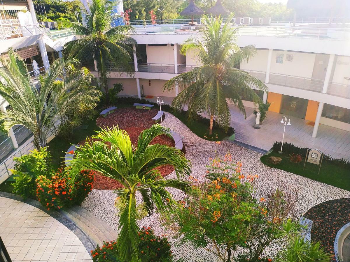 Hotel Recanto Wirapuru Форталеза Экстерьер фото